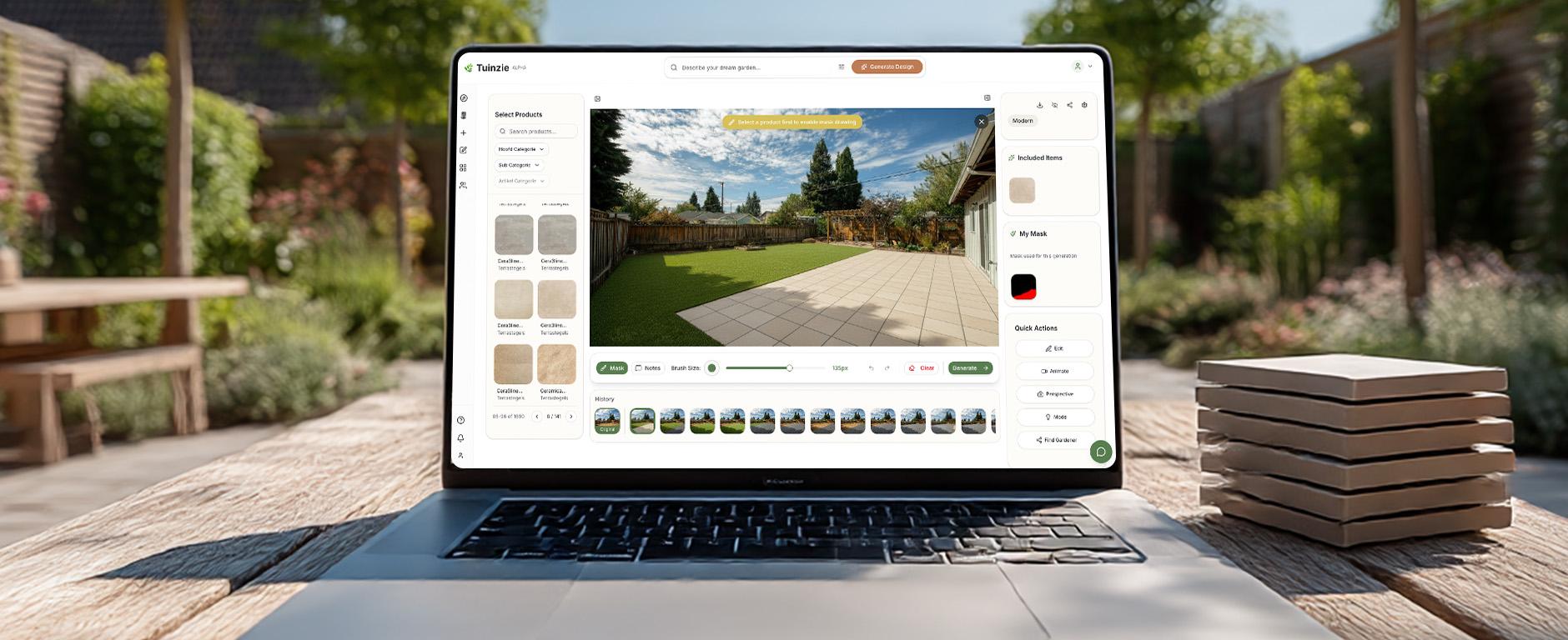 Gardenlux project visual 6
